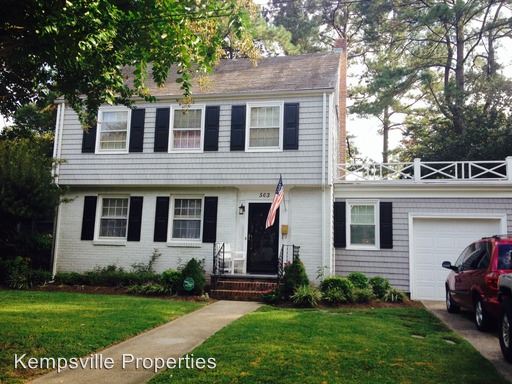 Primary Photo - 503 Talbot Hall Rd