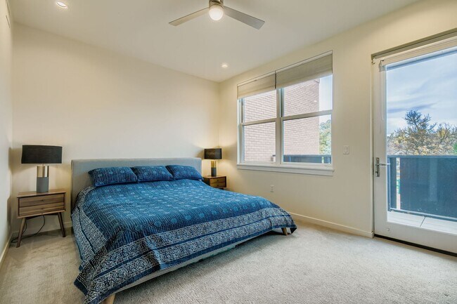 Foto del edificio - Luxury Pearl Street 1BDR