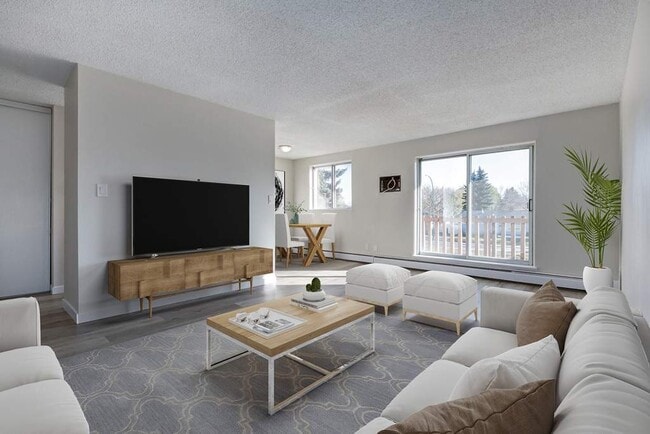 Photo du bâtiment - Borden Place Apartments