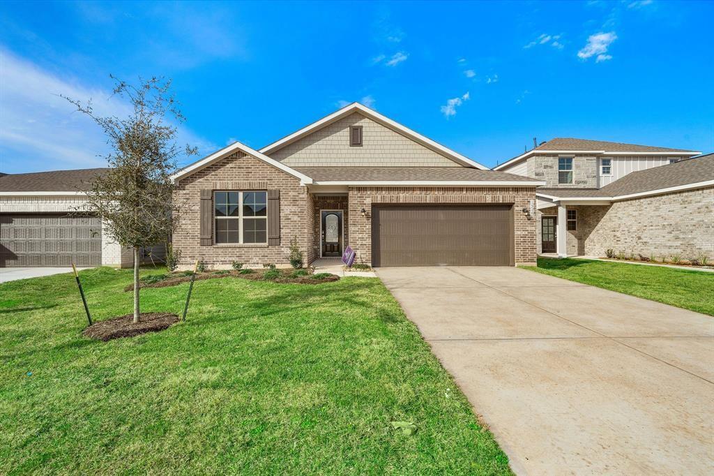 14520 Jelly Pnes Dr, Grangerland, TX 77302 House Rental in
