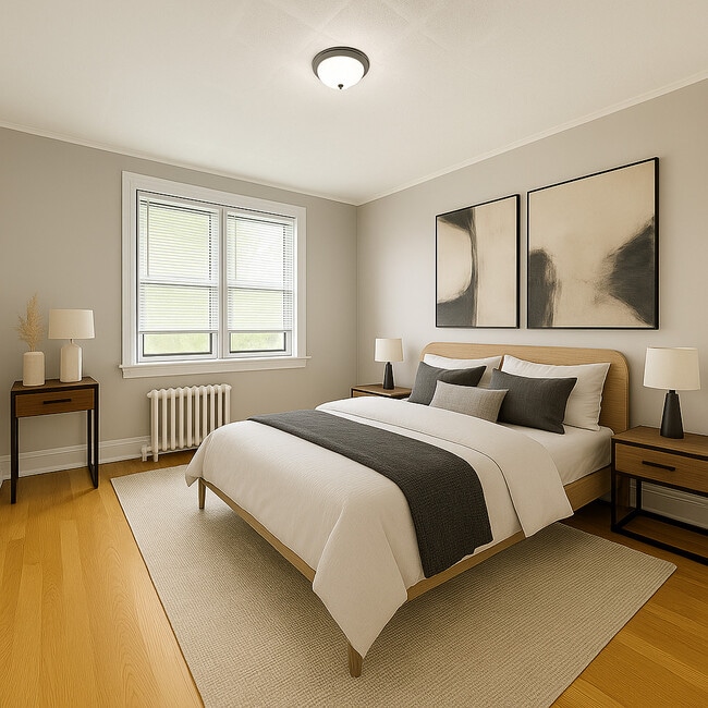 SC- Bedroom - Orange Portfolio Holdings