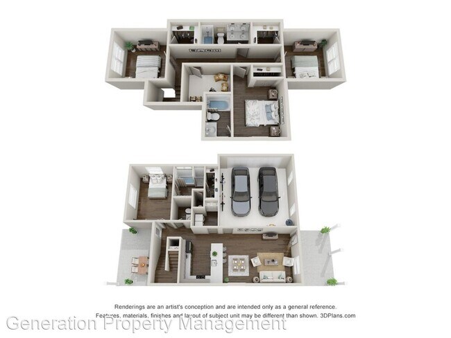 Building Photo - 4 br, 3.5 bath House - 4713 Stunner Lane