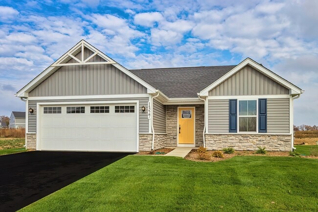 Clublands of Antioch Beautiful Single Family Home Elevation - Clublands of Antioch