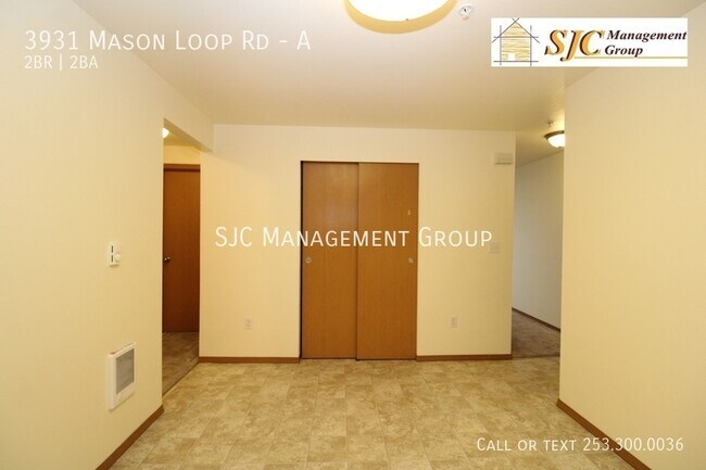 Foto del edificio - Two-bedroom unit for rent in Tacoma