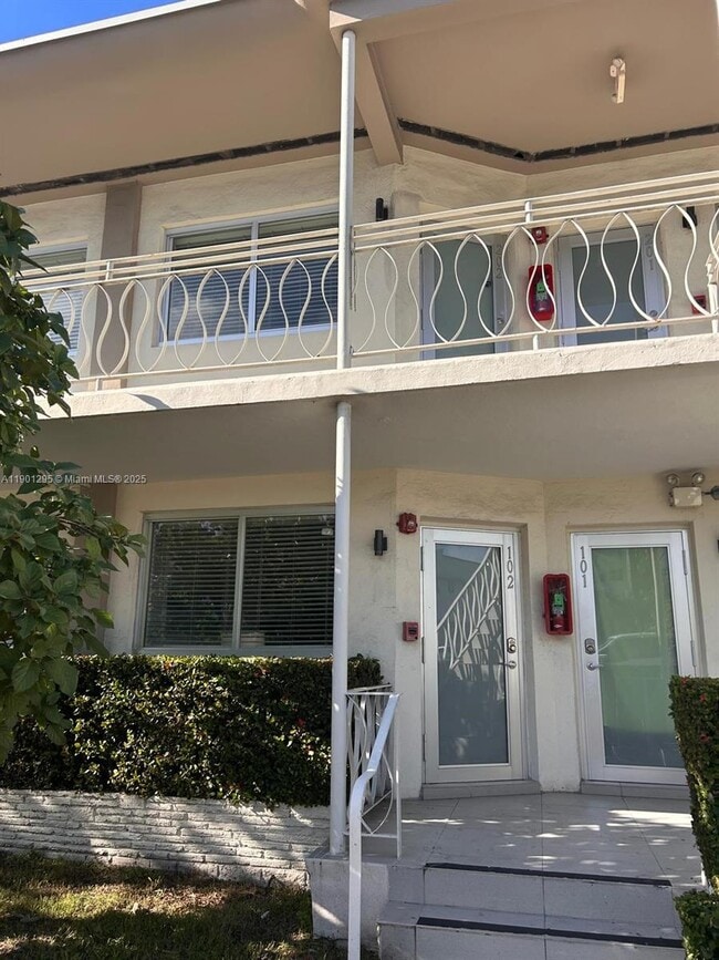 Foto del edificio - 1601 Meridian Ave