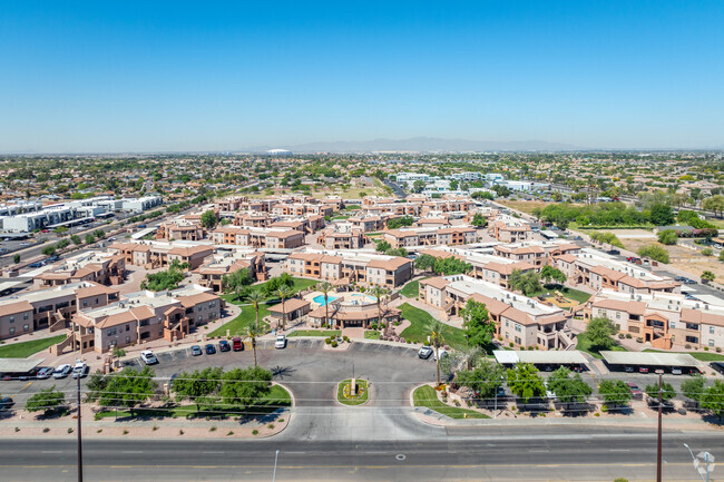 Aerial Photo - San Martin