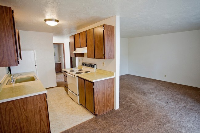 Cocina/Sala de estar - Northwood
