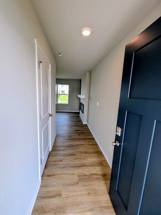 Entry Way - 4302 NE 13th St