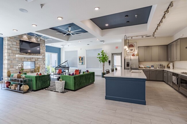 Building Photo - Enchanted Springs Apartments