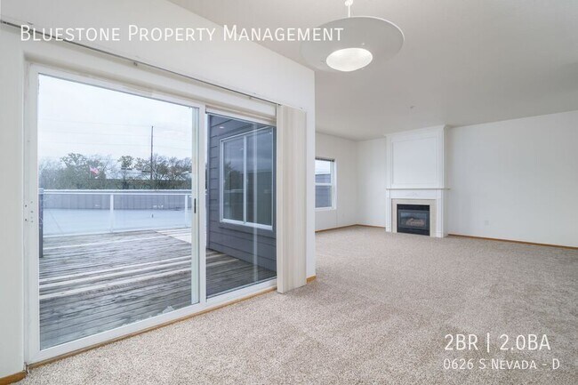 Building Photo - 0626 S Nevada-D