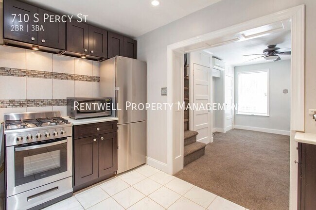 Foto del edificio - 710 S Percy St