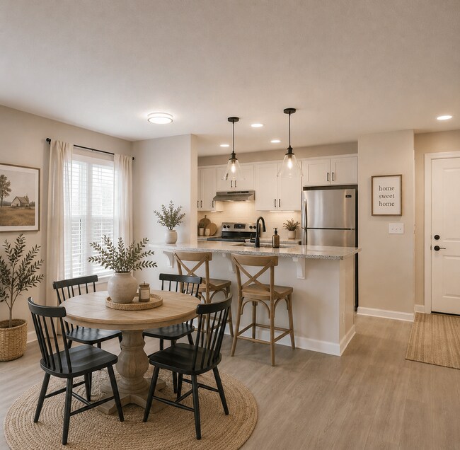 Foto del edificio - Willow Bend Apartments