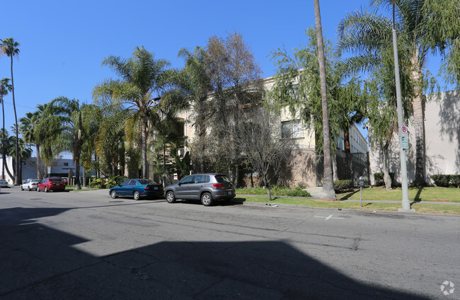 Foto del edificio - Kittridge Street