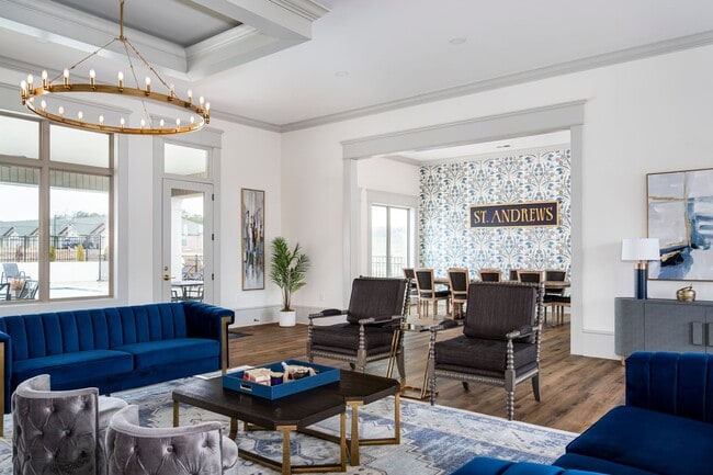 Building Photo - St. Andrews Luxury Apartments