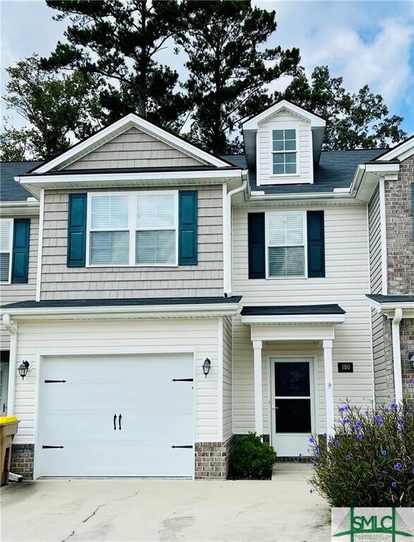 180 Cantle Dr, Richmond Hill, GA 31324 Townhouse for Rent in Richmond