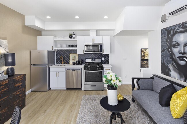 Foto del edificio - 1213 E Mercer St