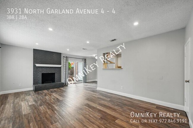 Foto del edificio - 3931 N Garland Ave