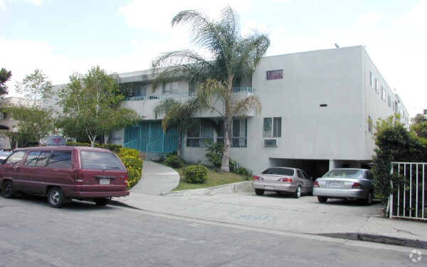 Primary Photo - Corning Apartments