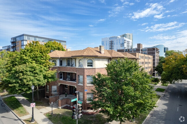 Photo - 1703-13 Ridge Ave. Apartments