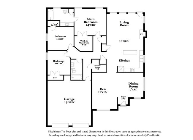 Foto del edificio - 51 Camden Way