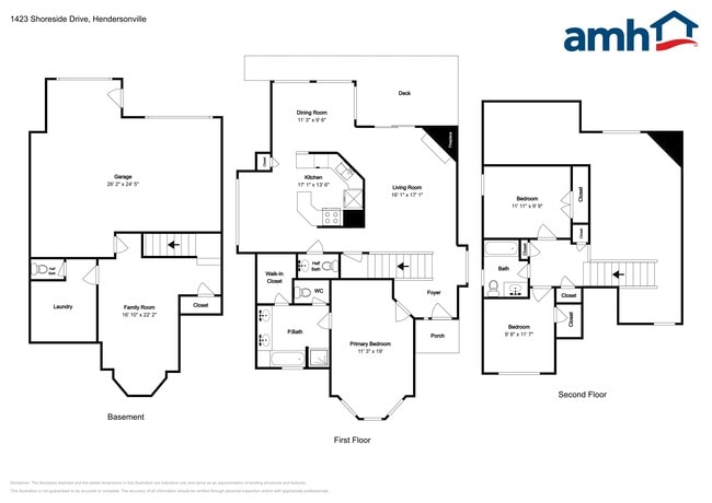 Building Photo - 1423 Shoreside Dr