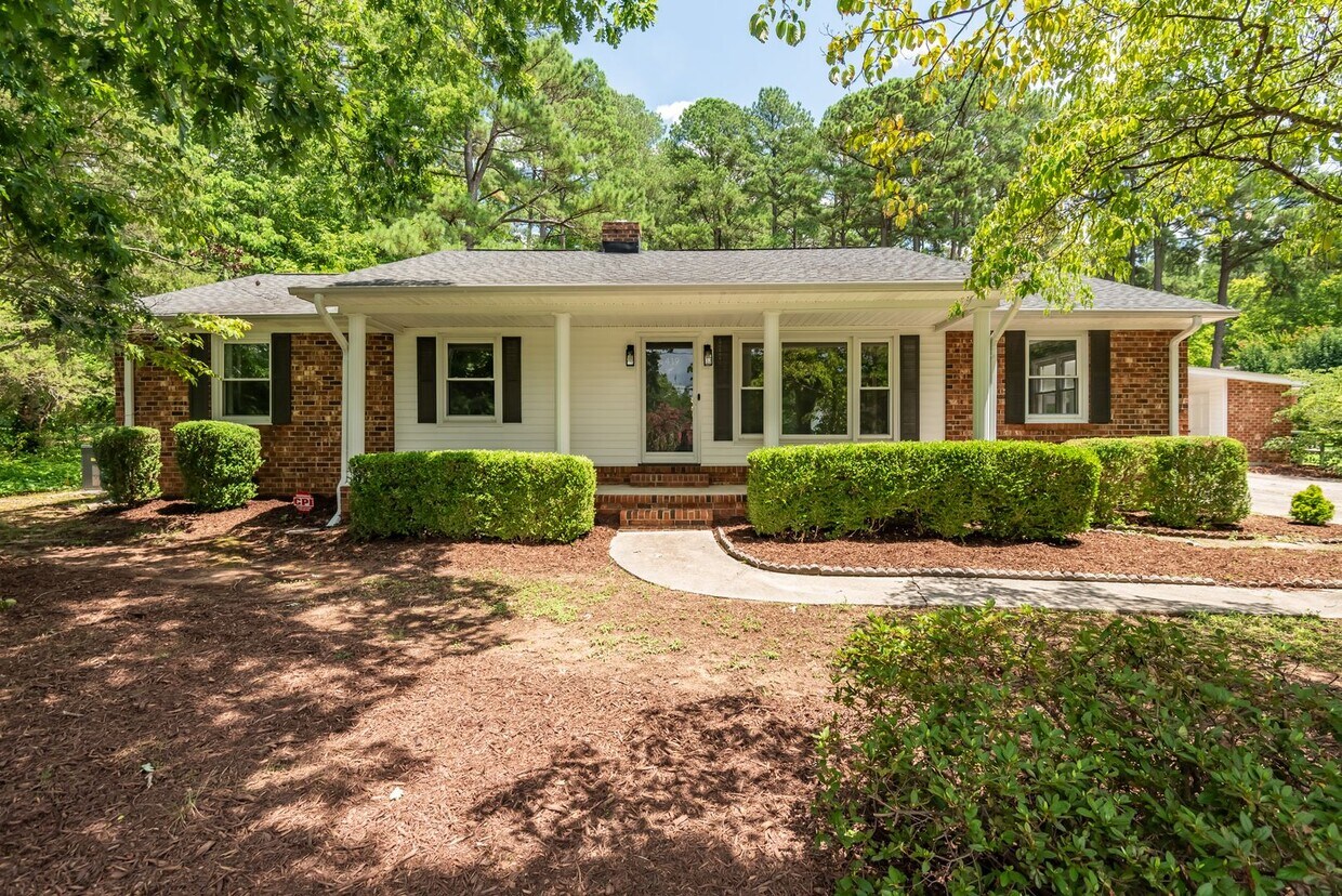 4 BR Mid-Centruy Modern on .51 Acre Lot! ... - 4 BR Mid-Centruy Modern on .51 Acre Lot!  ...