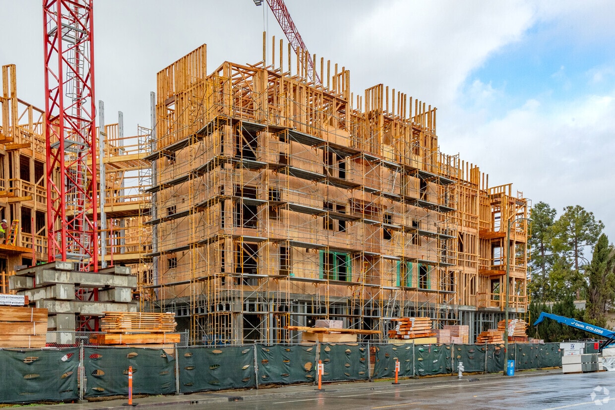 Construction photo - 1265 Montecito Ave