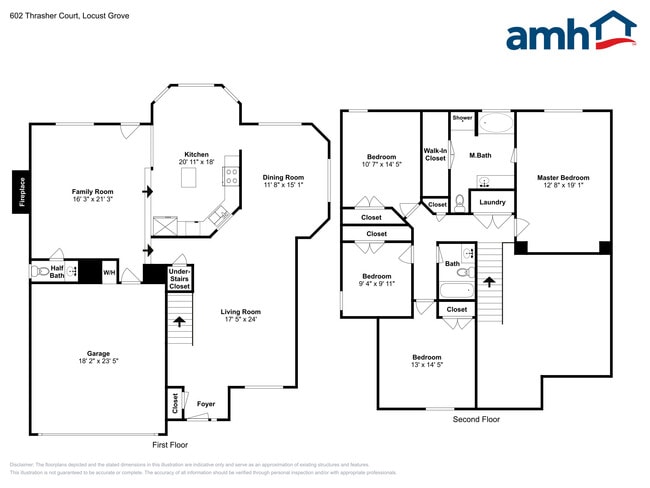 Building Photo - 602 Thrasher Ct