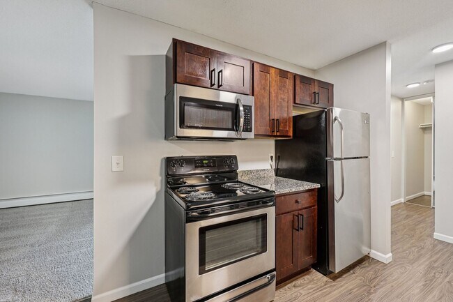 Foto del edificio - Granite Trails Apartments