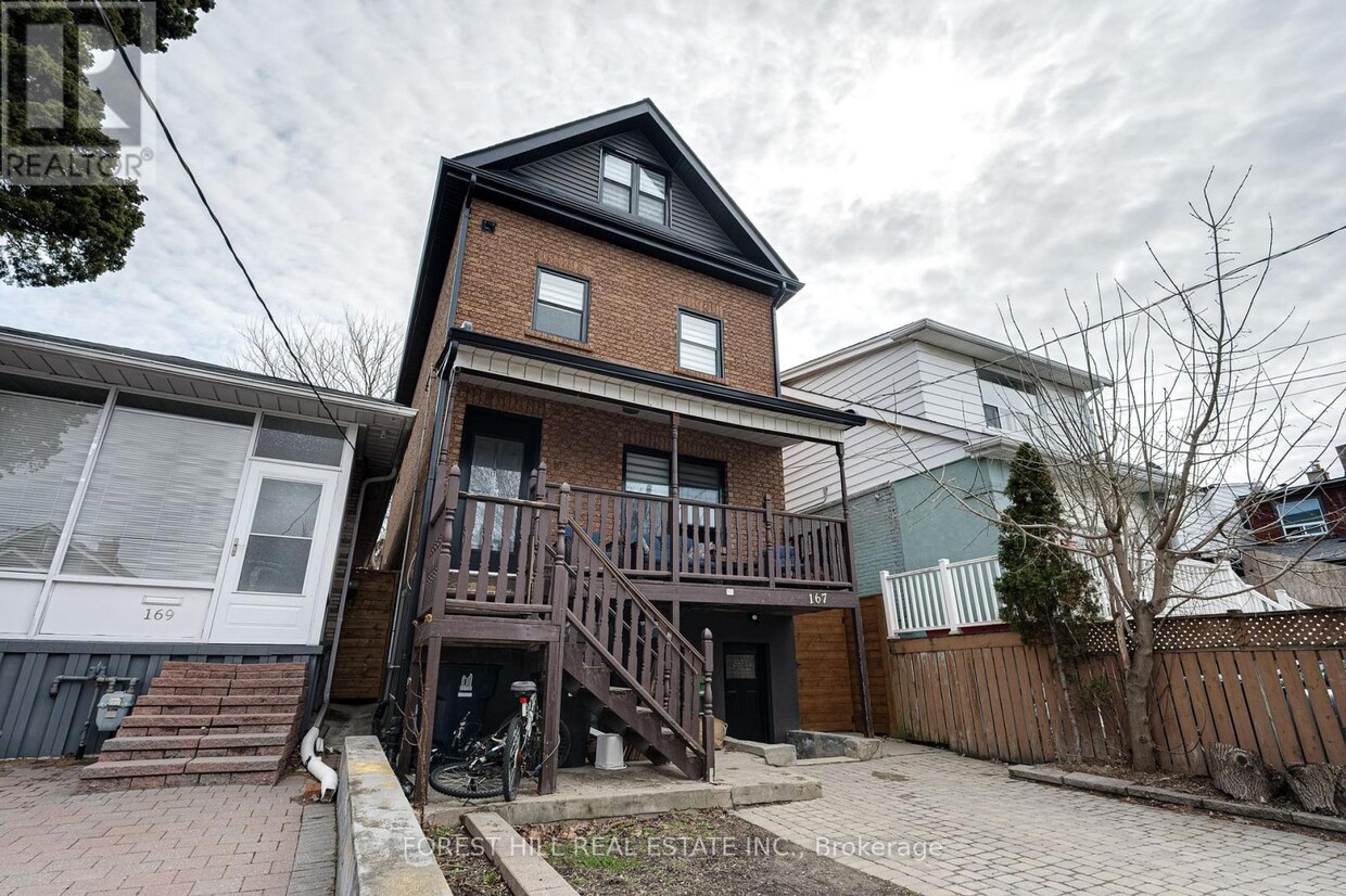 Primary Photo - 167 Rosethorn Ave