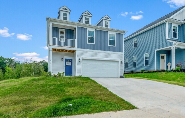 Foto del edificio - Stylish 3BR/2.5BA Craftsman Home with Loft...