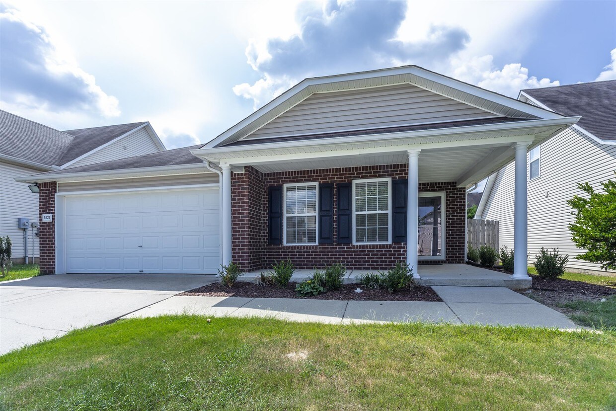 3521 Juneberry Way, Murfreesboro, TN 37128 House Rental in