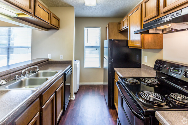 Interior Photo - Northwest Hills Apartments