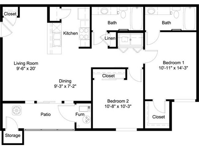 Foto del edificio - Brickgate at Fireclay