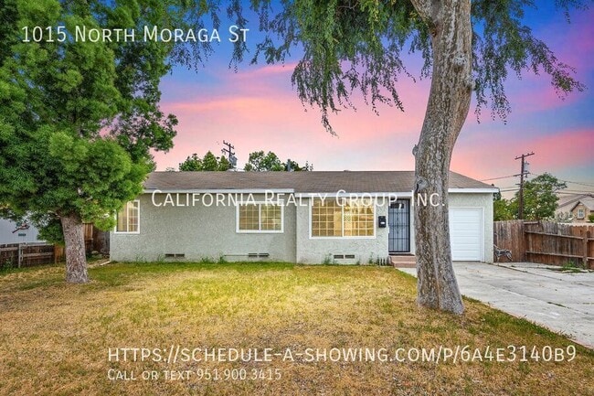 Building Photo - 1015 N Moraga St