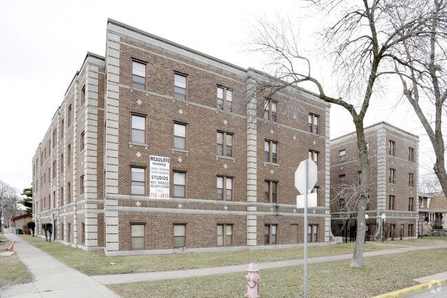 Building - 3230 Home Ave
