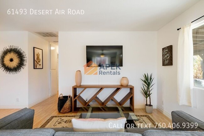 Foto del edificio - 61493 Desert Air Rd