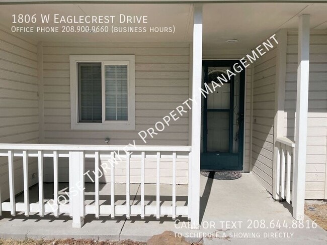 Building Photo - 1806 W Eaglecrest Dr