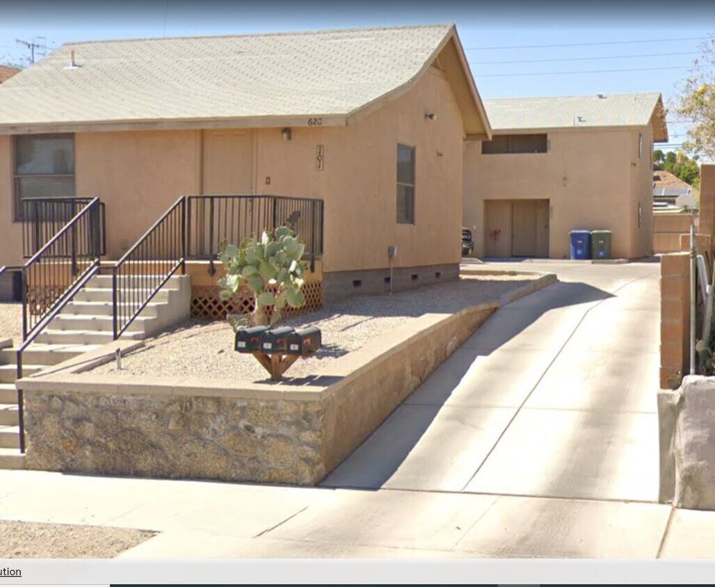 628 S 1st Ave Unit 201, Yuma, AZ 85364 Apartments in Yuma, AZ