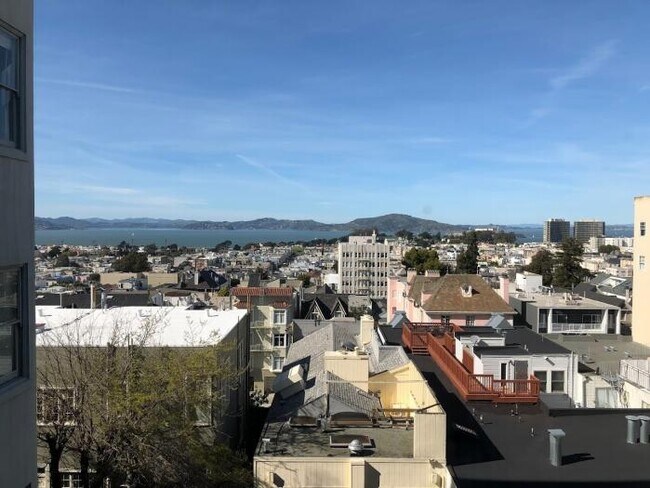 Foto del edificio - 1 bedroom in San Francisco CA 94109