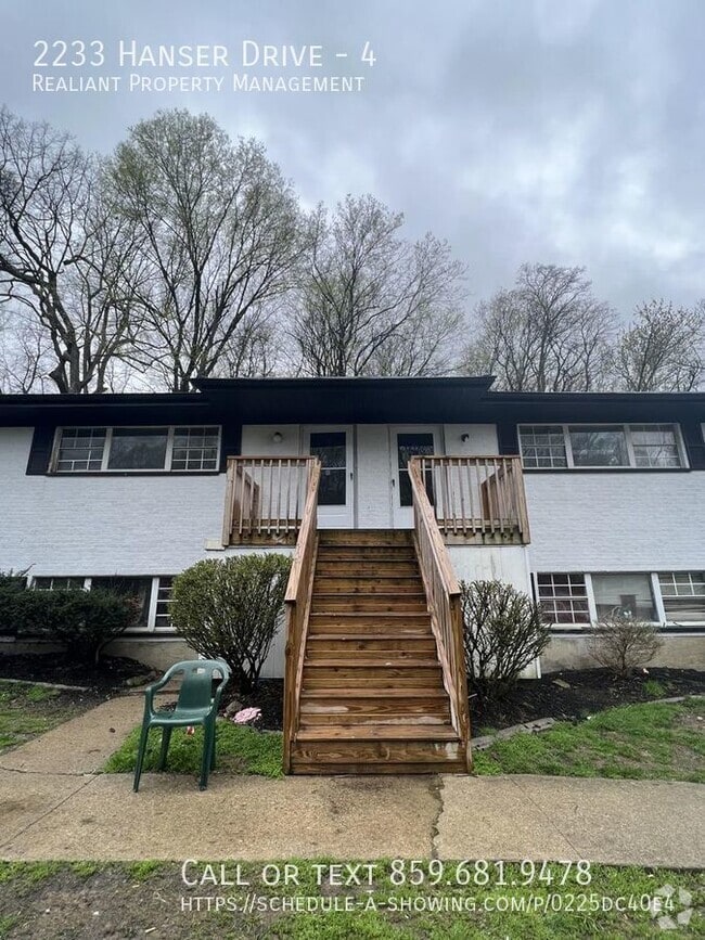 Building Photo - 2233 Hanser Dr