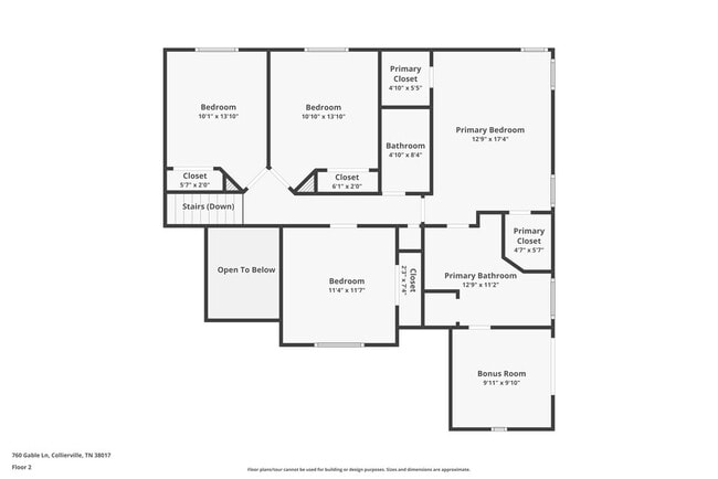 Building Photo - 760 Gable Ln