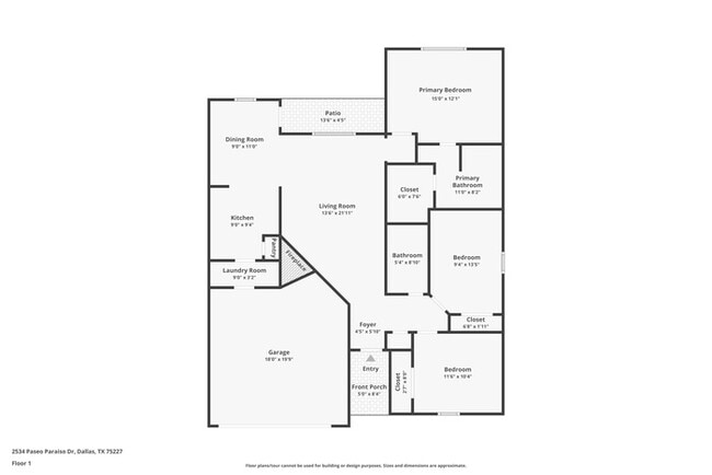 Building Photo - 2534 Paseo Paraiso