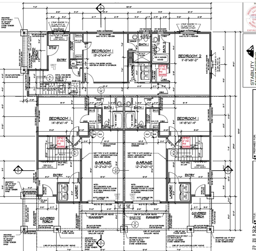 Building Photo - Hansen Triplex