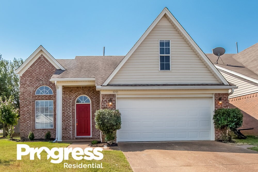 9793 Dogwood Ct E, Olive Branch, MS 38654 House Rental in Olive