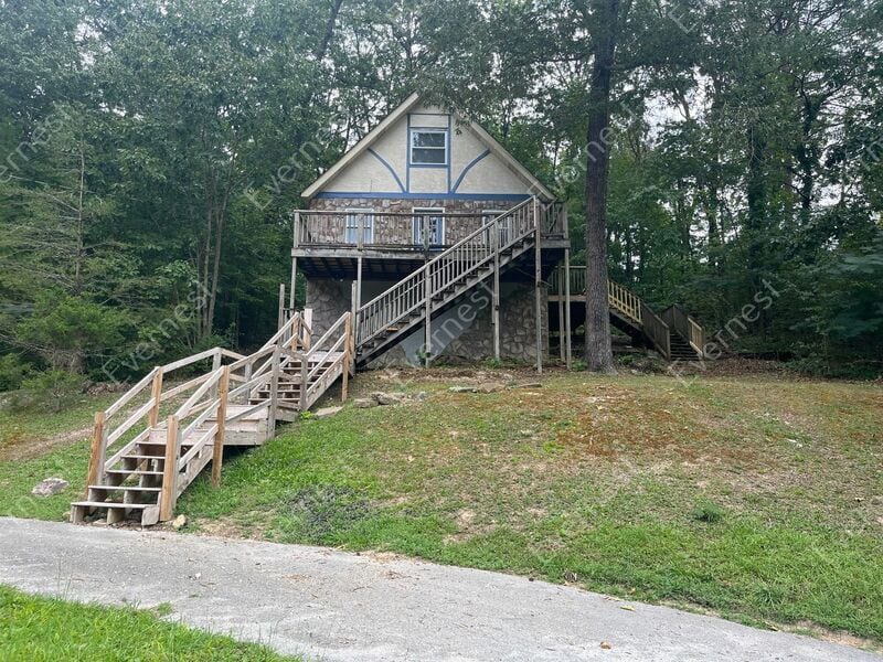 4814 Eldridge Rd, Chattanooga, TN 37343 House Rental in Chattanooga