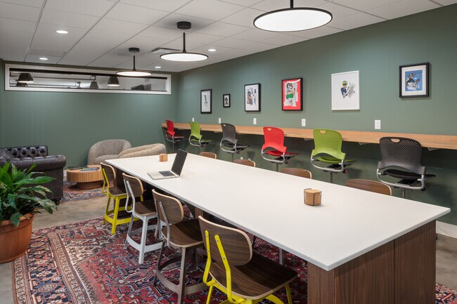 Espacio de coworking - Founders Square