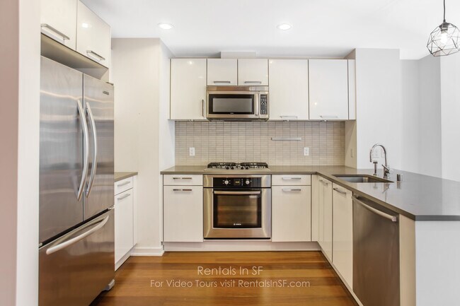 Foto del edificio - 1 Hawthorne St