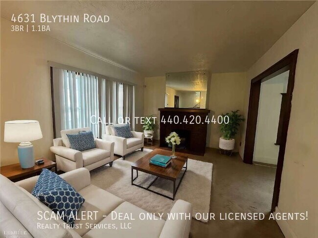 Foto del edificio - 4631 Blythin Rd