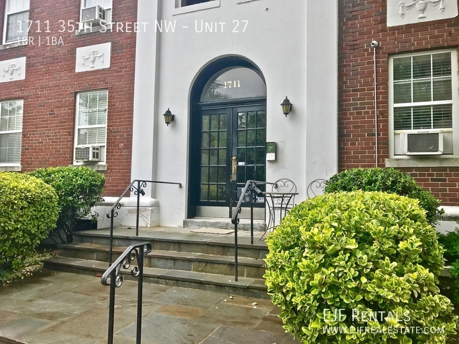 Foto principal - North of Georgetown One Bedroom One Bath W...